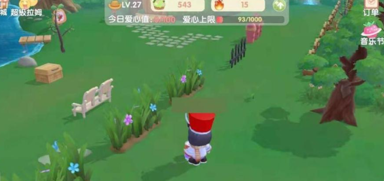 摩尔庄园手游草和麻怎么得