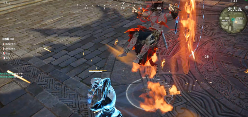 永劫无间怎么提高技术