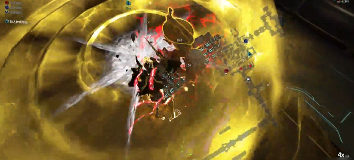 星际战甲中断怎么秒自爆