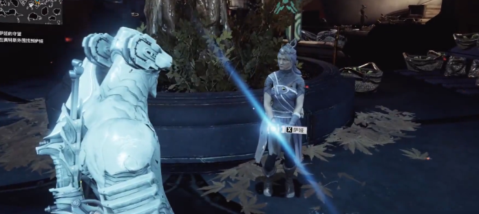 星际战甲孔祝不情之请怎么做