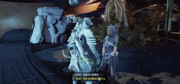 星际战甲孔祝不情之请怎么做