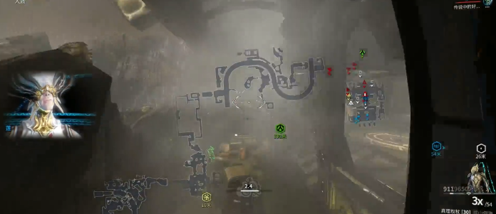 星际战甲谷神星废水在哪