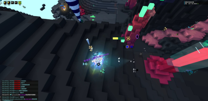 宝藏世界二级洞窟怎么去