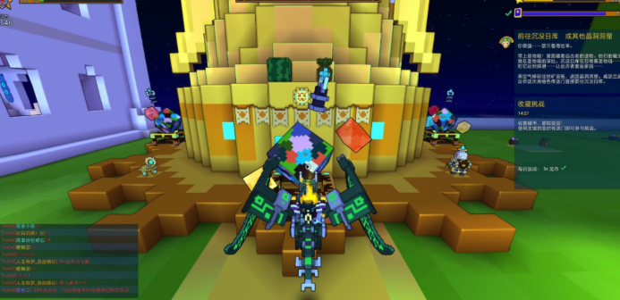 宝藏世界二级洞窟怎么去