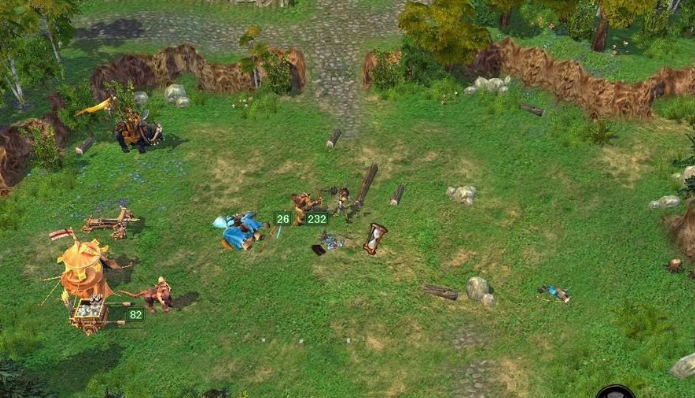 英雄无敌5扩张藏宝图怎么用啊 英雄无敌5扩张藏宝图怎么用啊