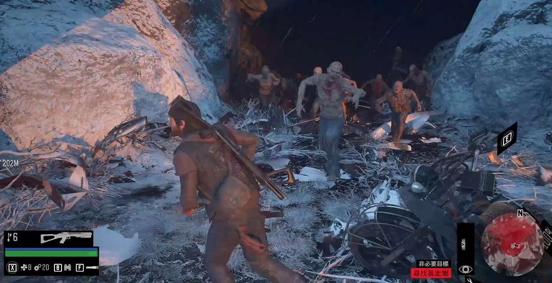 往日不再滑雪场怎么进