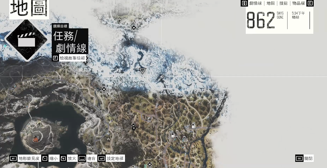 往日不再滑雪场怎么进