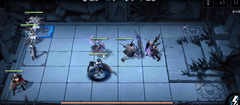 无期迷途什么队伤害最高