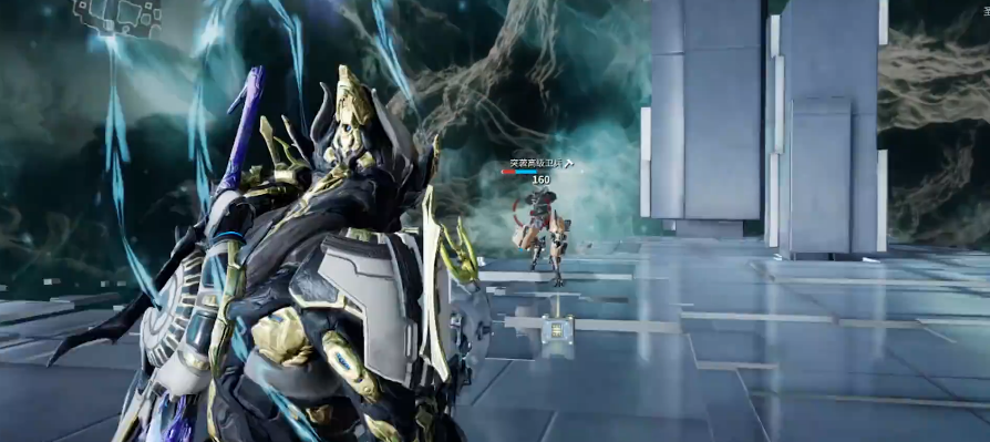 星际战甲黑鸦紫卡是什么属性