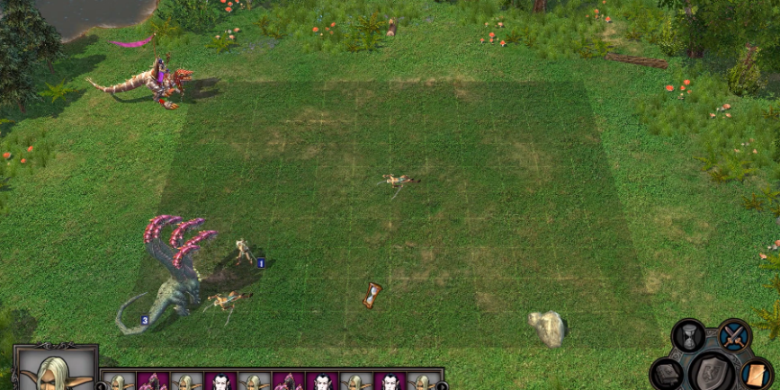 英雄无敌5雷拉格加点怎么选