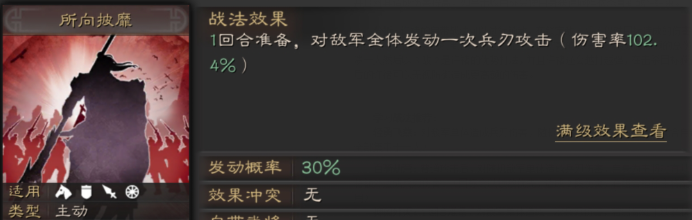 三国志战略版许褚配什么战法最好