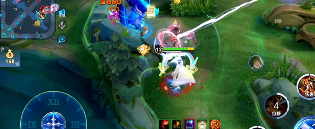 王者荣耀马可波罗对线出什么装