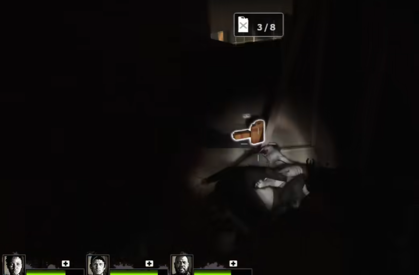 求生之路2死亡中心最后一关怎么过