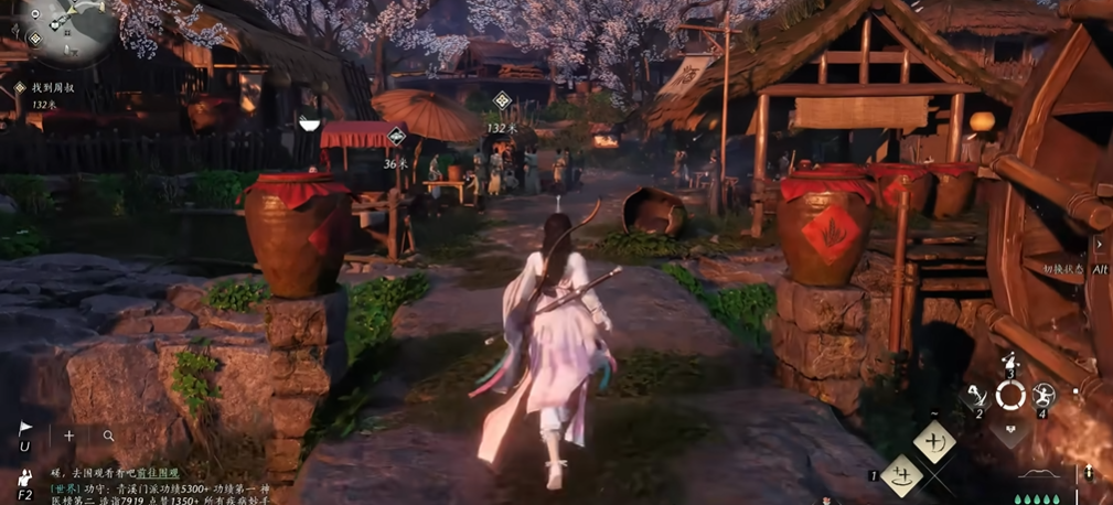 燕云十六声摄星偷月怎么获得