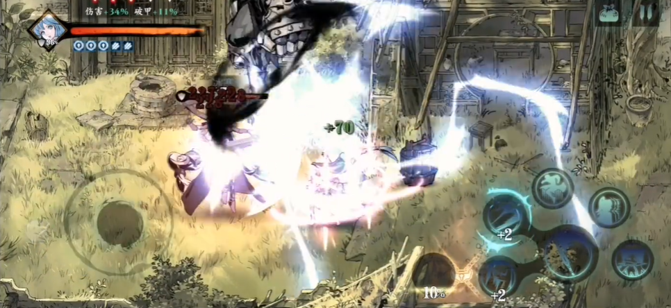 影之刃3谢园青石甬道怎么打 影之刃3谢园青石甬道怎么打