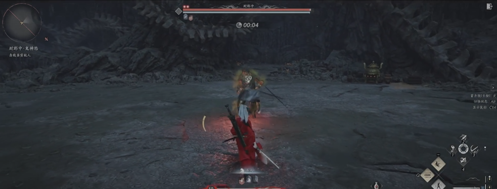 燕云十六声蛇郎中怎么打