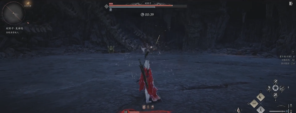 燕云十六声蛇郎中怎么打 燕云十六声蛇郎中怎么打