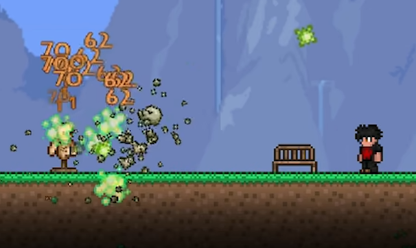 泰拉瑞亚合成道具的是什么工作台