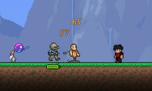 泰拉瑞亚合成道具的是什么工作台