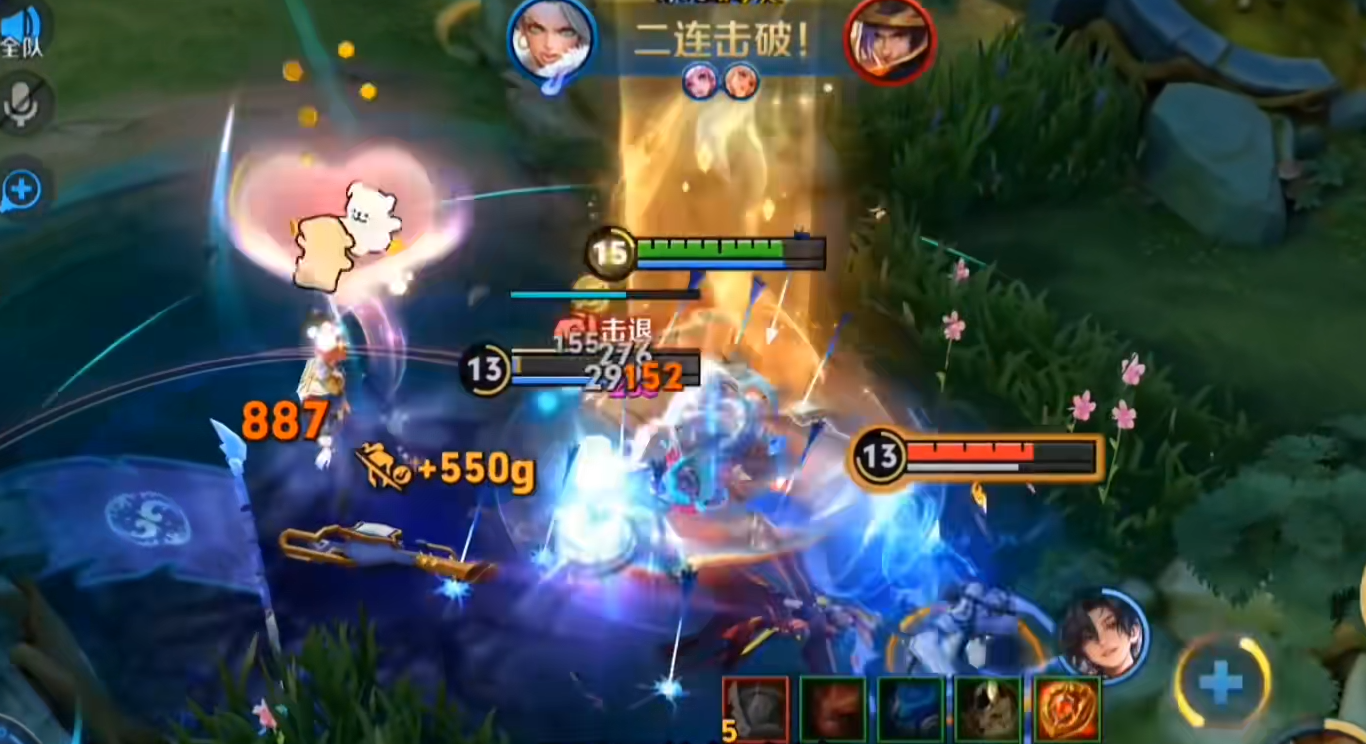 王者荣耀露娜最强出装有什么