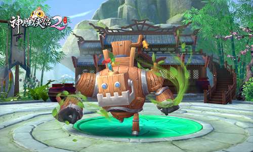 神雕侠侣ol如何喂食坐骑