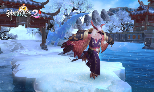 神雕侠侣ol如何喂食坐骑