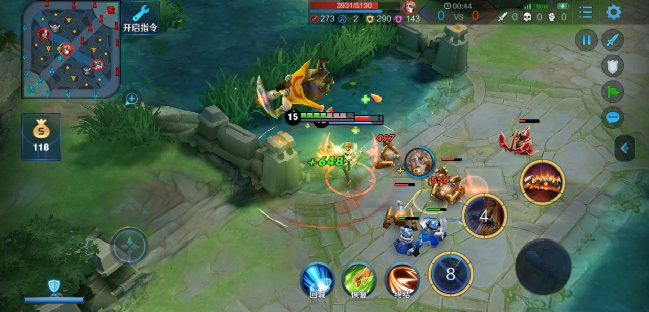 王者荣耀张良出装铭文怎么搭配